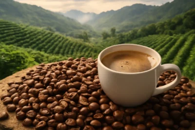 قهوه عربیکا نیکاراگوئه