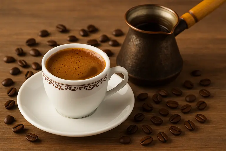 turkish coffee
