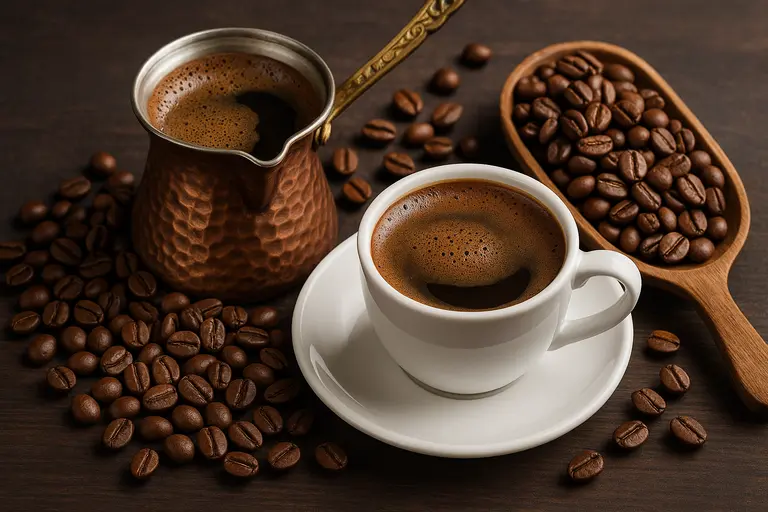 قهوه ترک