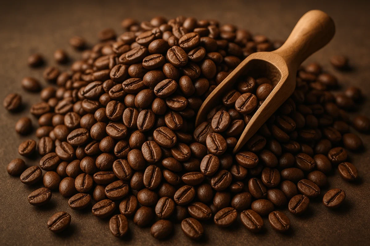 قهوه پرکافئین