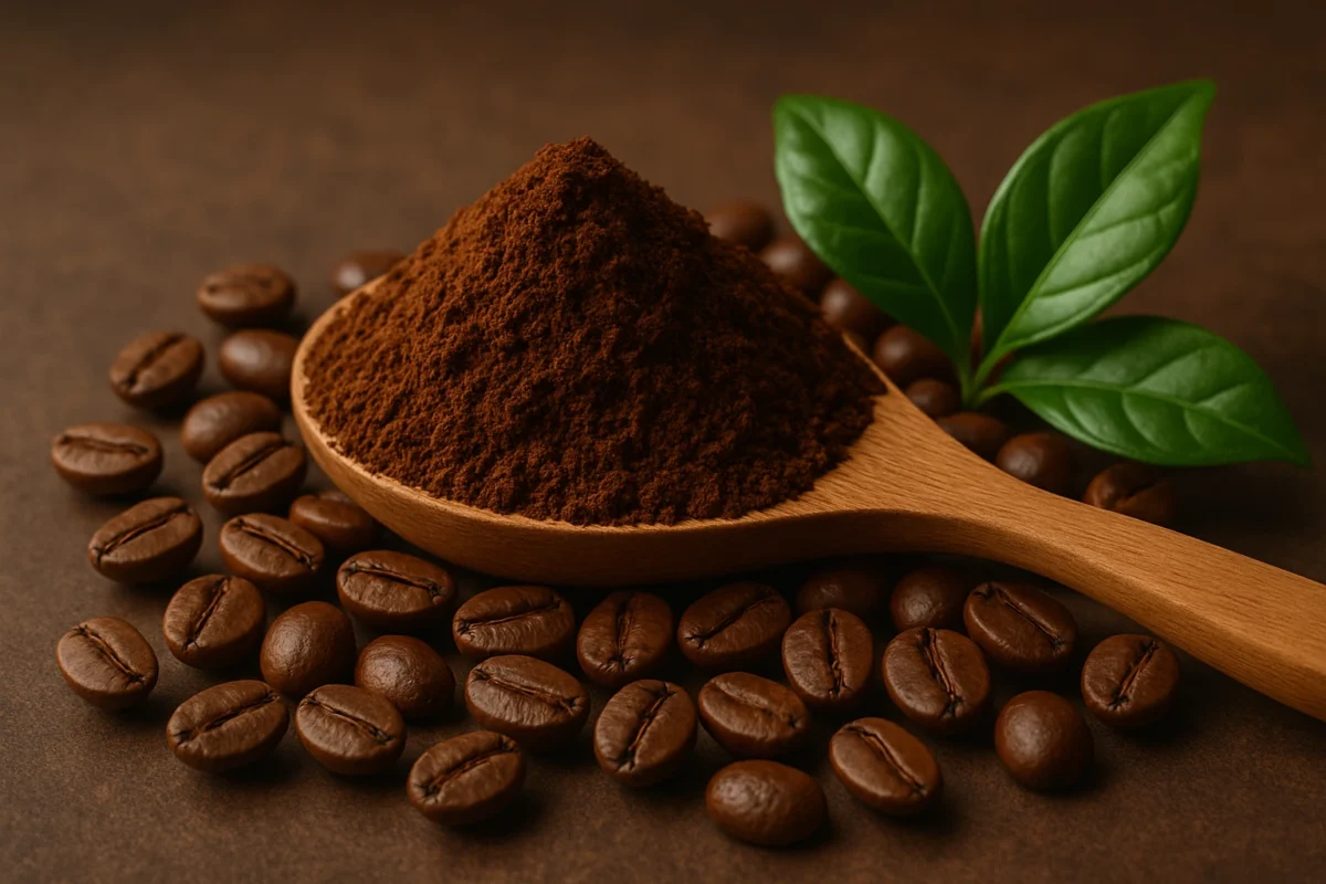قهوه کافئین بالا