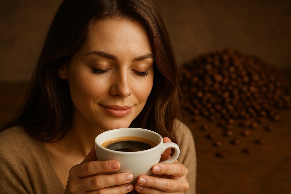 کافئین قهوه