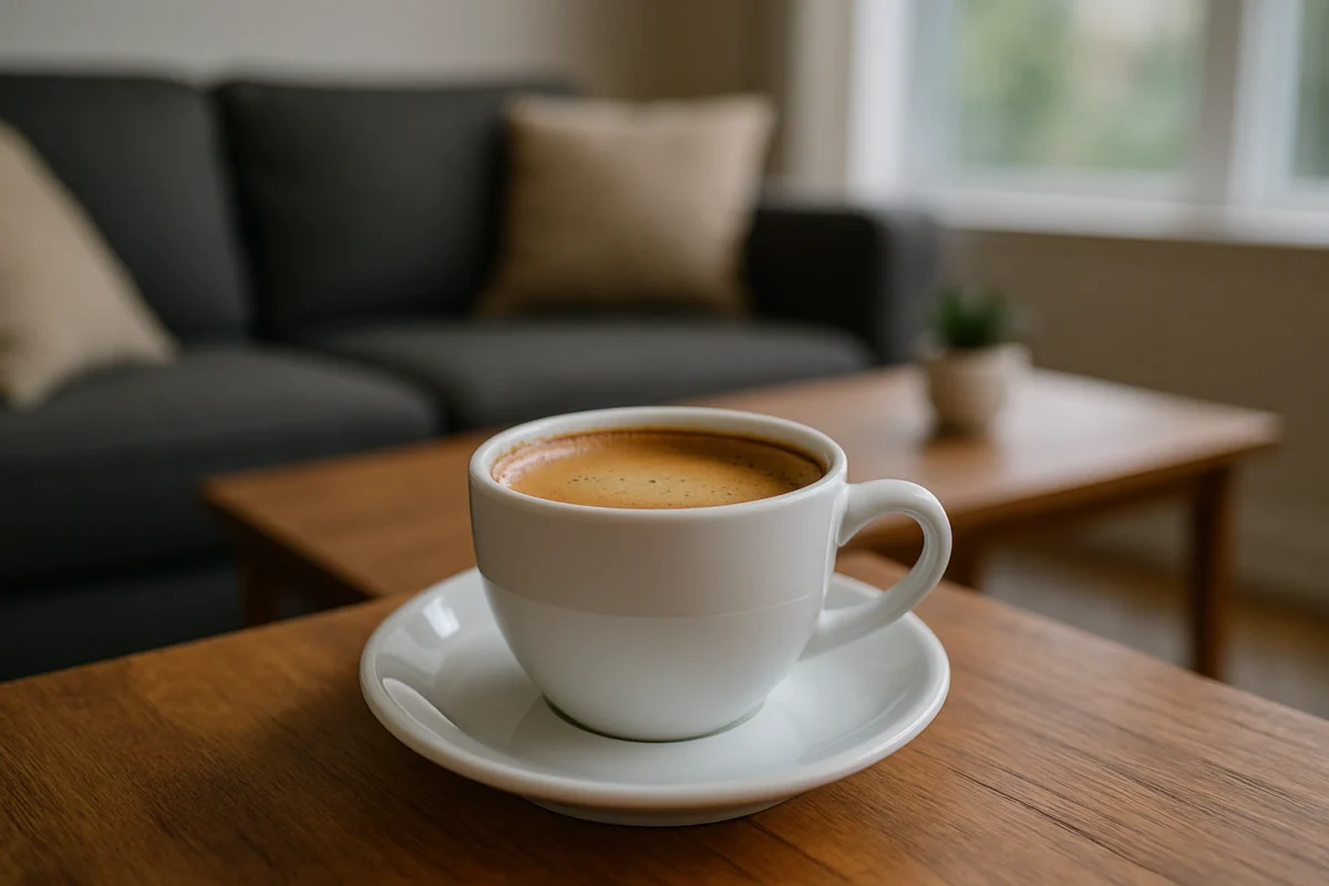 قهوه گانودرما دنیلو