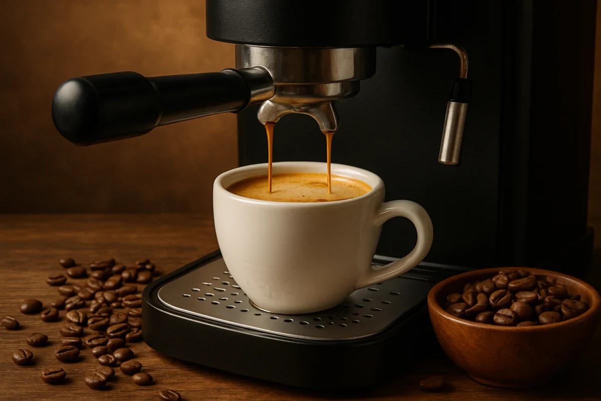قهوه فول کافئین دنیلو