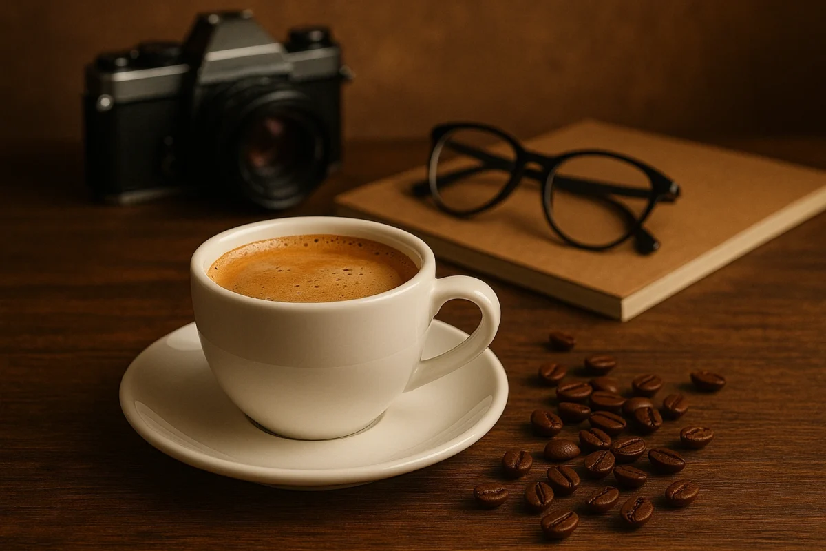 قهوه پرکافئین