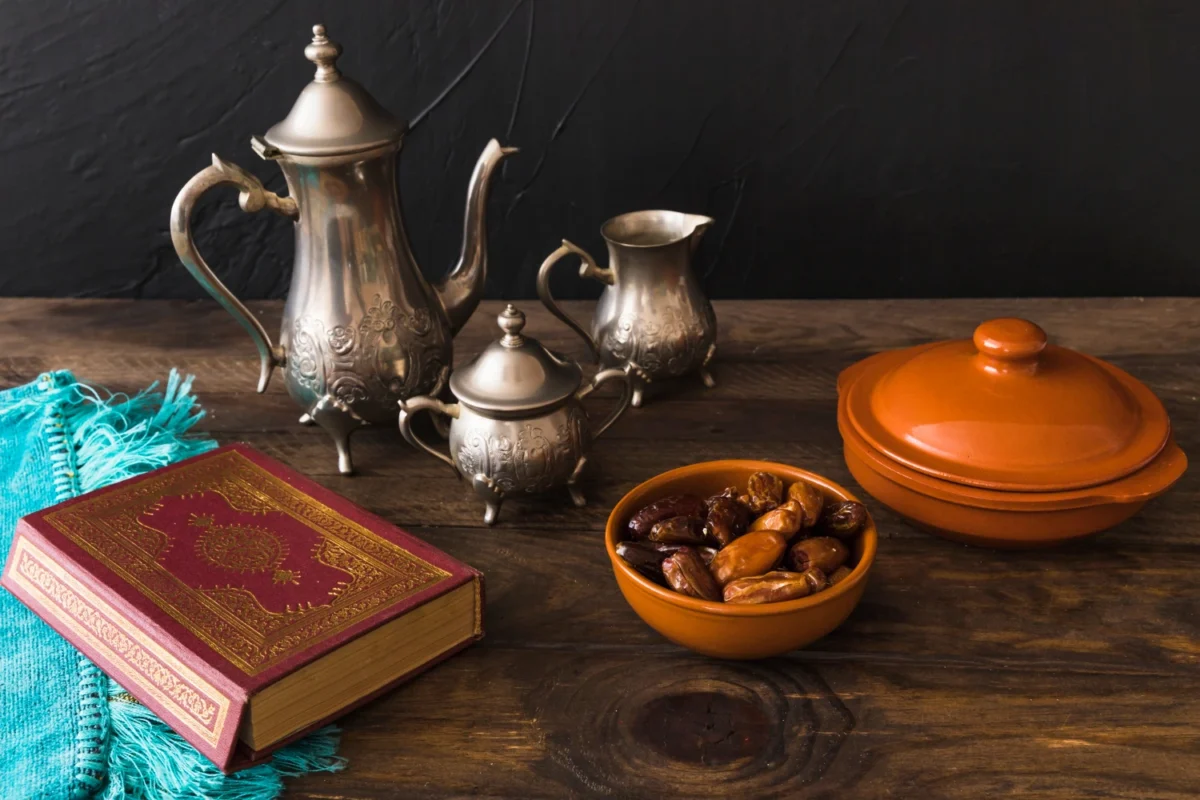 قهوه دله عربی