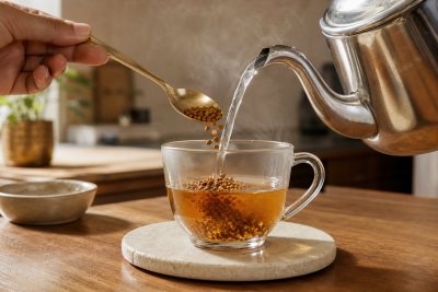خرید قهوه گلد هند اصل با قیمت مناسب