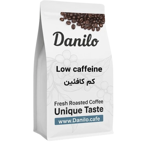 قهوه کم کافئین