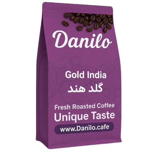 قهوه گلد هند |Gold India