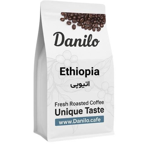 قهوه اتیوپی