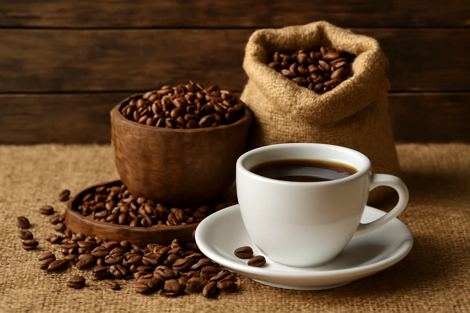 قهوه اتیوپی دنیلو