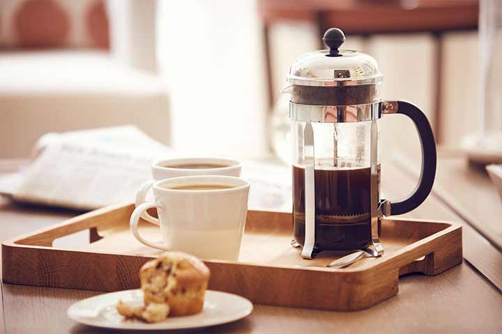 فرنچ پرس چیست و چگونه بهترین قهوه را با آن تهیه کنیم؟