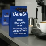 قهوه برزیل دنیلو