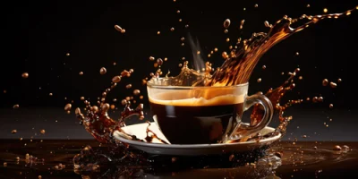 قهوه سانتوس