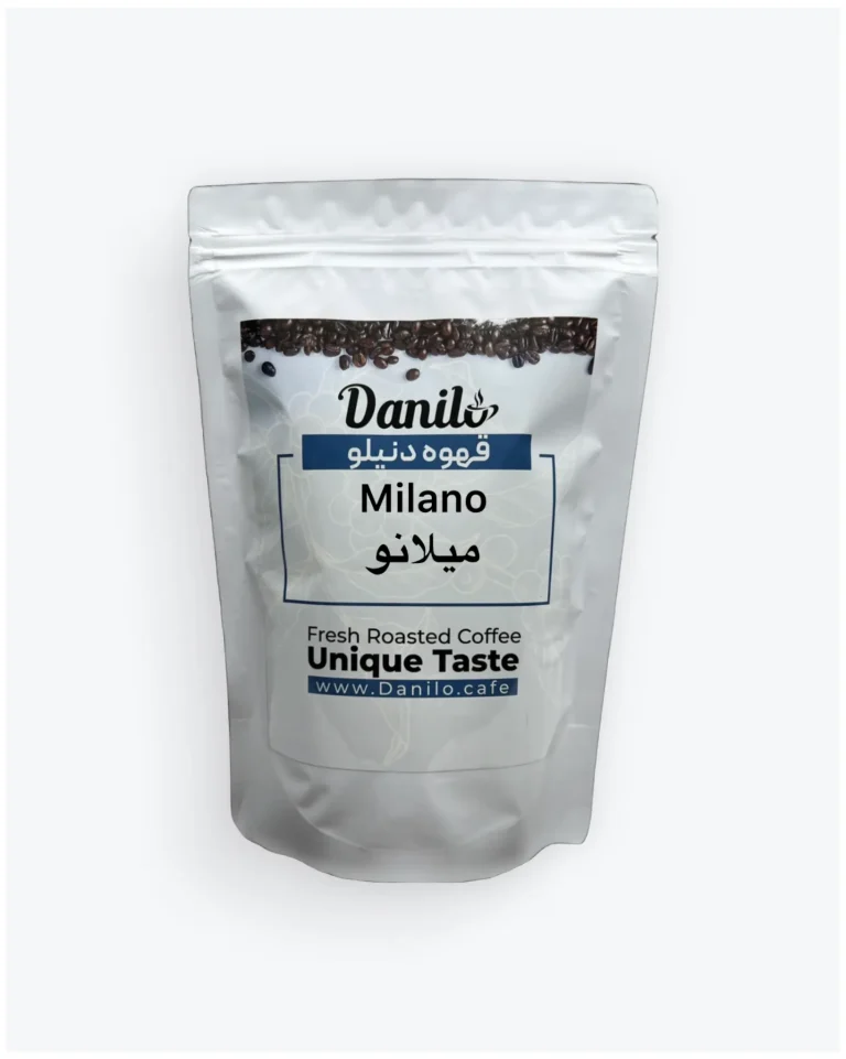 خرید قهوه ایتالیا دنیلو