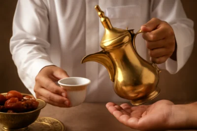 قهوه عربی دنیلو
