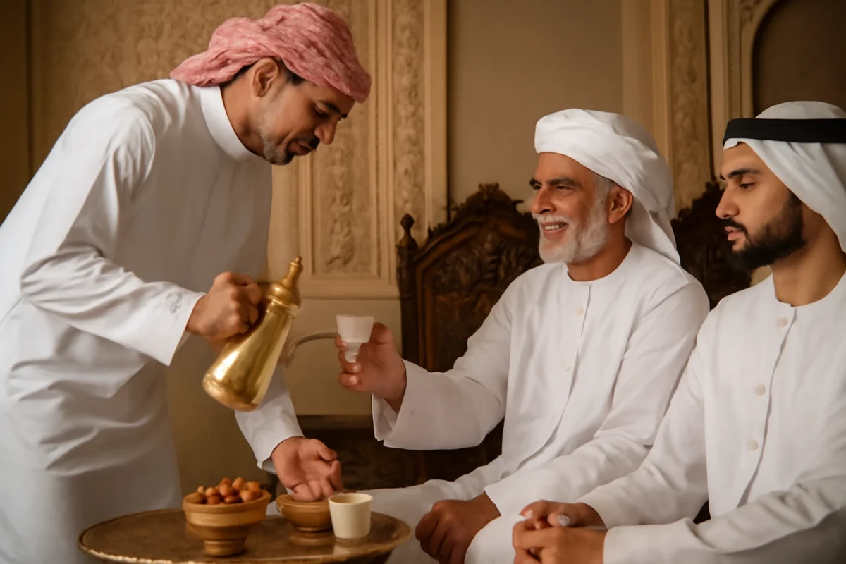 قهوه عربی