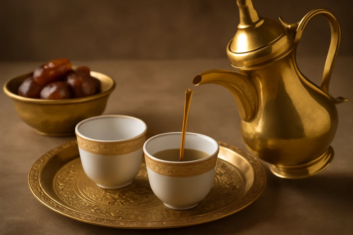 قهوه دنیلو 