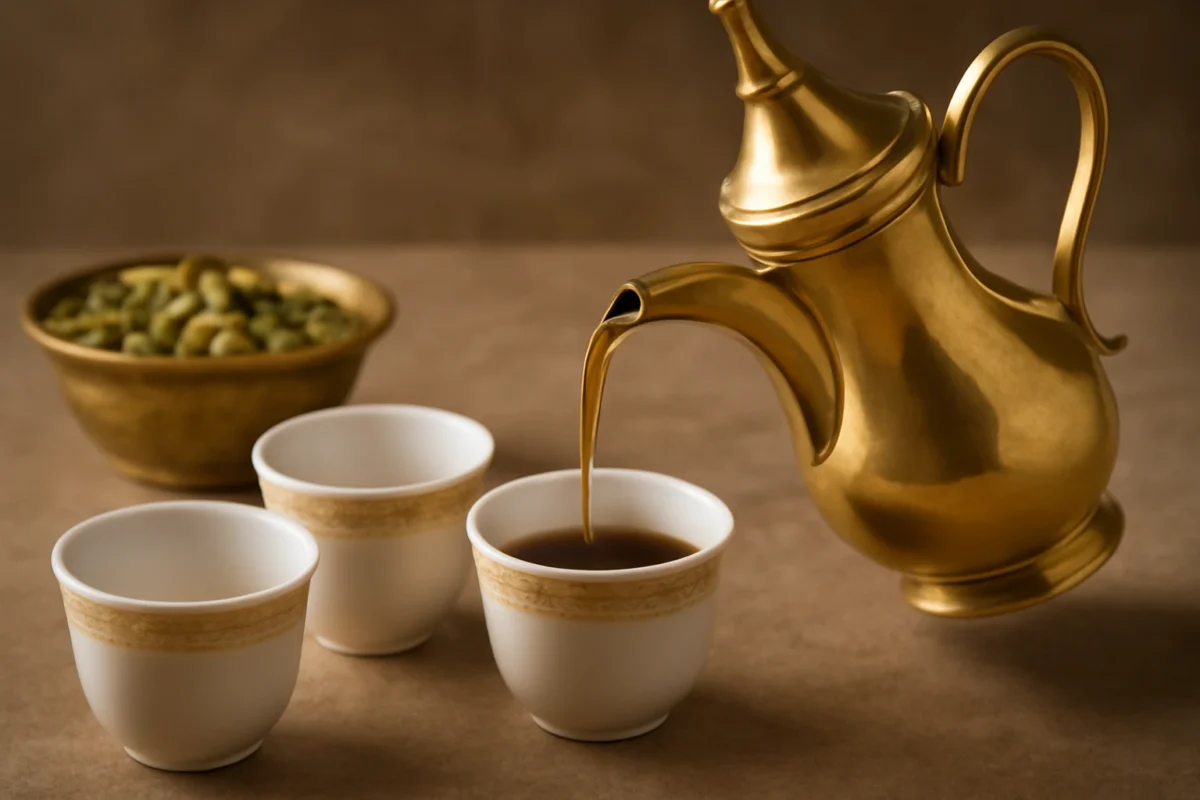 قهوه دنیلو 