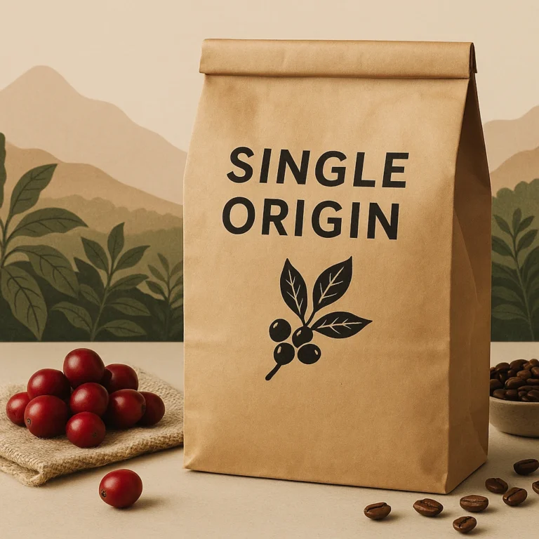 SINGLE ORIGIN