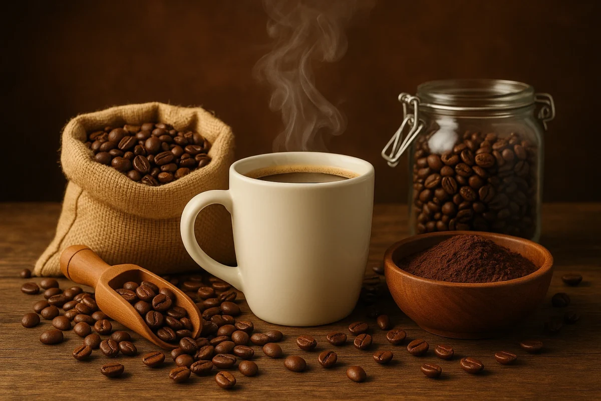 قهوه پرکافئین دنیلو و همه چیز در مورد آن