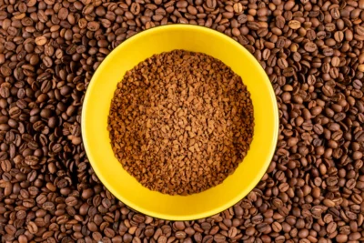 instant coffee