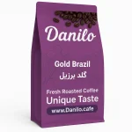 خرید قهوه گلد برزیل اصل با قیمت مناسب